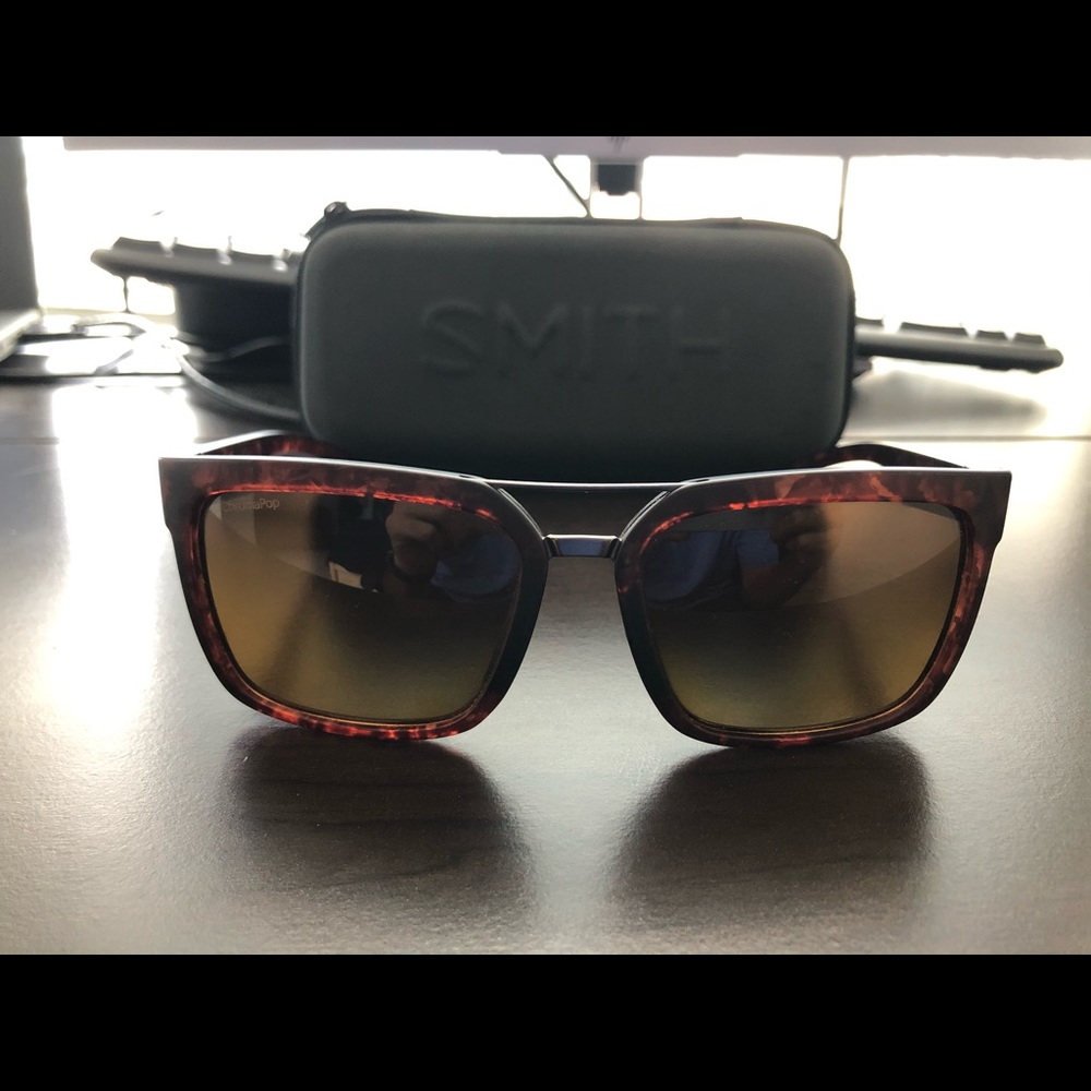 Smith Highwire ChromoPop Polarized Sunglasses
